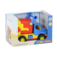 Auto ConsTruck popeláři 29,5cm