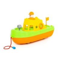 Lodička Záhranáři 30cm