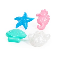 Sada formiček Mořský svět III. 4ks