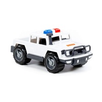Polesie Auto Pick-up patrola Obránce 31cm