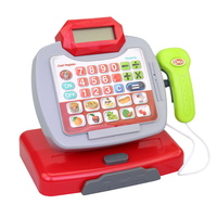 Pokladna na baterie, český design, 20 cm