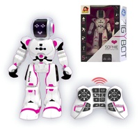Made Robot Zigybot Sophie robotická kamarádka na IR ovládání 27cm