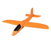 Letadlo házecí 34 cm Házedlo různé barvy