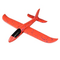 Letadlo házecí 34 cm Házedlo různé barvy