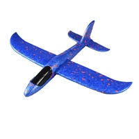 Letadlo házecí 34 cm Házedlo různé barvy