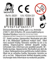 Vodní pumpa na vodu 36x4cm