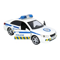 Made Auto Městská policie s českým hlasem 24cm