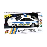 Made Auto Městská policie s českým hlasem 24cm