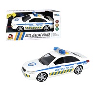 Made Auto Městská policie s českým hlasem 24cm