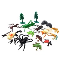 Zvířáka hmyz 16ks 11cm Animal Planet