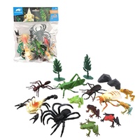 Zvířáka hmyz 16ks 11cm Animal Planet