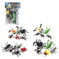 Zvířáka hmyz 5ks 11cm Animal Planet