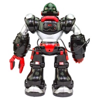 Robot Zigybot Robot Hektor rapující robot 35cm