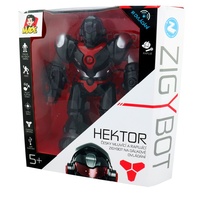 Robot Zigybot Robot Hektor rapující robot 35cm