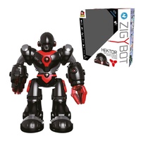 Robot Zigybot Robot Hektor rapující robot 35cm