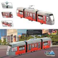 Tramvaj na setrvačník 44cm mluví česky hlásí zastávky