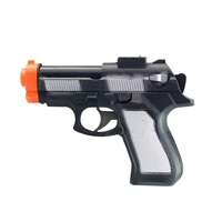 Made Pistole na kuličky 15cm se dvěma terči