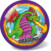 Míč Dinosauři 23 cm