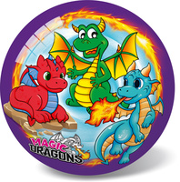 Míč Dinosauři 23 cm