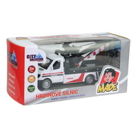 Auto odtahovka pull back 10,5cm