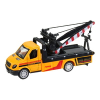 Auto odtahovka pull back 10,5cm