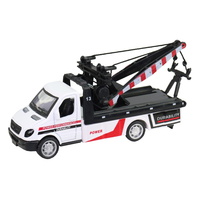 Auto odtahovka pull back 10,5cm