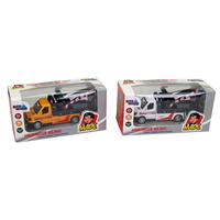 Auto odtahovka pull back 10,5cm