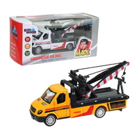 Auto odtahovka pull back 10,5cm