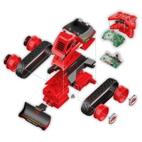 Robotruck na dálkové ovládání, 23x17x12cm