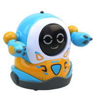 Robot Roll na ovládání na baterie 13 x 7,5 x 11 cm