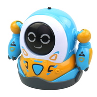 Robot Roll na ovládání na baterie 13 x 7,5 x 11 cm