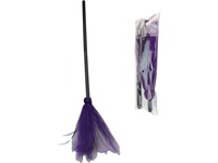 Koště 90cm Čarodějnice