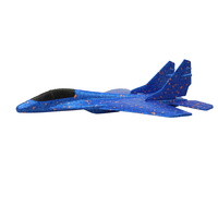 Letadlo házecí 42cm Házedlo Stíhačka různé barvy