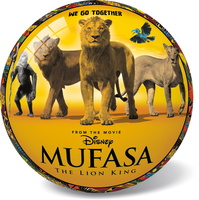 Míč MUFASA, 23 cm