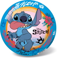 Míč STITCH, 14 cm