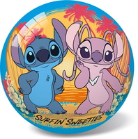 Míč STITCH, 14 cm