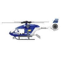 Vrtulník policejní, 34,5 x 12 x 18cm