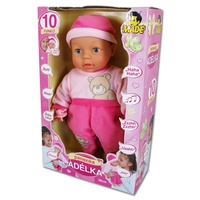 Made Panenka Adélka 10 funkcí