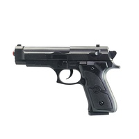 Pistole na kuličky 18cm s náhradními kuličkami