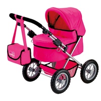 Kočárek pro panenky Adélka