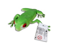 Žába 10 cm, 36 ks v boxu