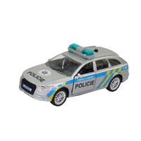 Auto záchranářské kombi 3 druhy Policie Sanitka Hasiči