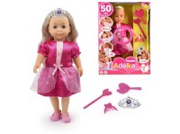 Made Panenka Adélka Princezna 50vět