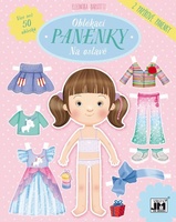 Oblékací panenky/ Na oslavě
