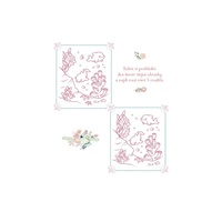 Vyškrabávací obrázky Mořské víly