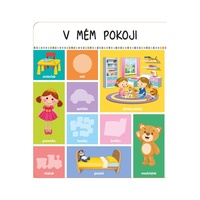 Mých prvních 100 slov. V mém domě