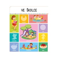 Mých prvních 100 slov. Poznávám svět