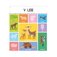 Mých prvních 100 slov. Svět zvířat