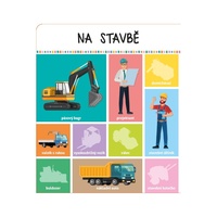 Mých prvních 100 slov. Svět dopravy