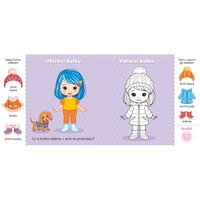 Co nám oblékneš? Oblékání s Ondrou a Katkou